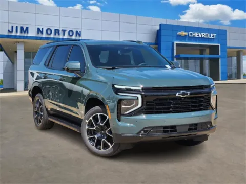 Gray 2025 Chevrolet Tahoe RST for sale in Broken Arrow, OK