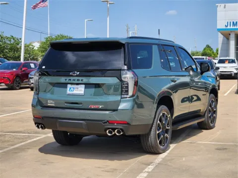 Another view of 2025 Chevrolet Tahoe RST for sale in Broken Arrow, OK at Jim Norton Chevrolet