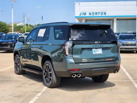 More photos of 2025 Chevrolet Tahoe RST at Jim Norton Chevrolet, OK