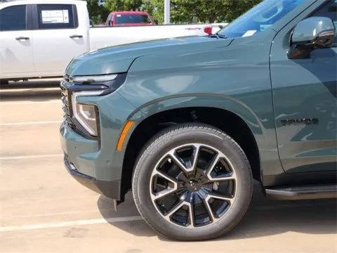 More photos of 2025 Chevrolet Tahoe RST at Jim Norton Chevrolet, OK