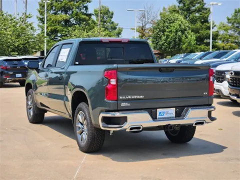 More photos of 2025 Chevrolet Silverado 1500 LT at Jim Norton Chevrolet, OK