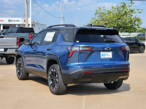Another view of 2026 Chevrolet Equinox RS for sale in Broken Arrow, OK at Jim Norton Chevrolet