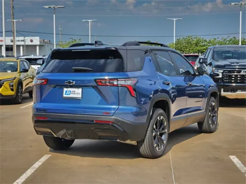 More photos of 2026 Chevrolet Equinox RS at Jim Norton Chevrolet, OK
