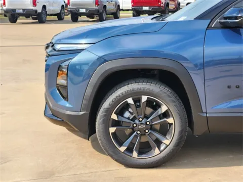 More photos of 2026 Chevrolet Equinox RS at Jim Norton Chevrolet, OK