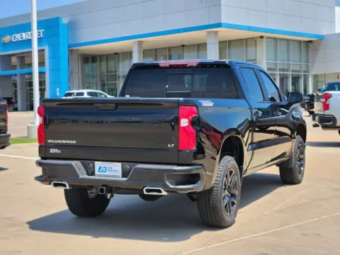 Another view of 2025 Chevrolet Silverado 1500 LT Trail Boss for sale in Broken Arrow, OK at Jim Norton Chevrolet