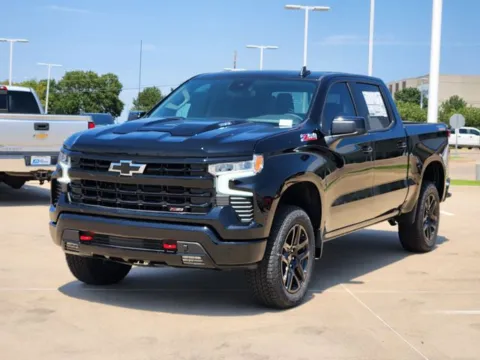 Photos of 2025 Chevrolet Silverado 1500 LT Trail Boss for sale in Broken Arrow, OK at Jim Norton Chevrolet