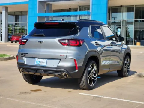 More photos of 2026 Chevrolet TrailBlazer RS at Jim Norton Chevrolet, OK