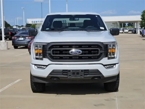 Photos of 2021 Ford F-150 XLT for sale in Broken Arrow, OK at Jim Norton Chevrolet