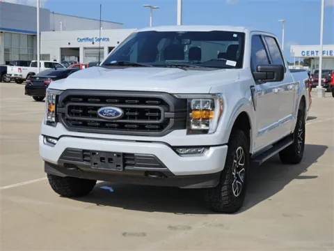 Another view of 2021 Ford F-150 XLT for sale in Broken Arrow, OK at Jim Norton Chevrolet