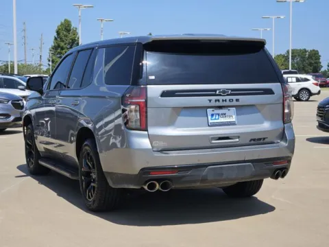 More photos of 2023 Chevrolet Tahoe RST at Jim Norton Chevrolet, OK