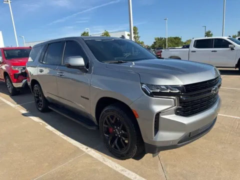 Another view of 2023 Chevrolet Tahoe RST for sale in Broken Arrow, OK at Jim Norton Chevrolet