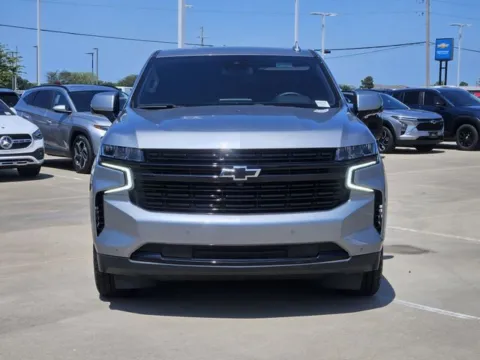 Photos of 2023 Chevrolet Tahoe RST for sale in Broken Arrow, OK at Jim Norton Chevrolet