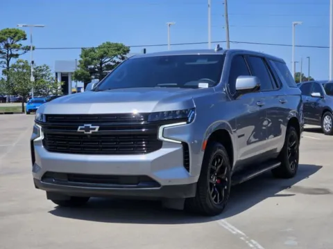 Another view of 2023 Chevrolet Tahoe RST for sale in Broken Arrow, OK at Jim Norton Chevrolet