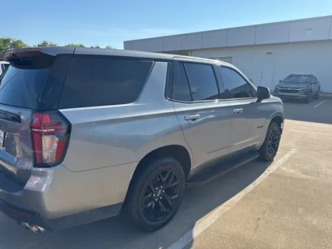 More photos of 2023 Chevrolet Tahoe RST at Jim Norton Chevrolet, OK