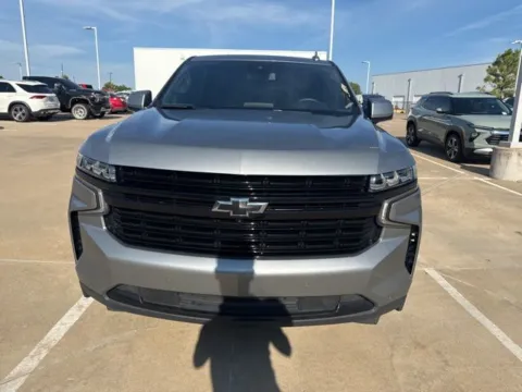 Photos of 2023 Chevrolet Tahoe RST for sale in Broken Arrow, OK at Jim Norton Chevrolet