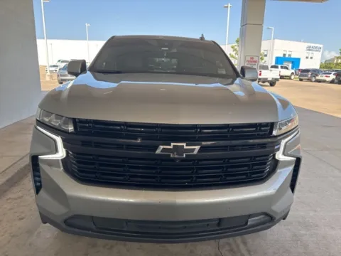Photos of 2023 Chevrolet Tahoe RST for sale in Broken Arrow, OK at Jim Norton Chevrolet