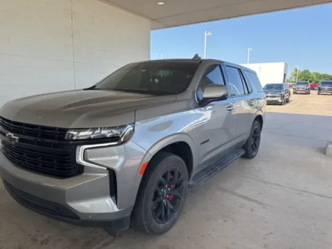 Another view of 2023 Chevrolet Tahoe RST for sale in Broken Arrow, OK at Jim Norton Chevrolet