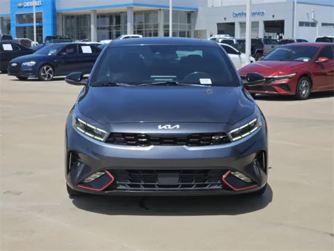 Photos of 2022 Kia Forte GT for sale in Broken Arrow, OK at Jim Norton Chevrolet