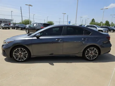 More photos of 2022 Kia Forte GT at Jim Norton Chevrolet, OK