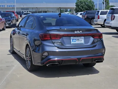 More photos of 2022 Kia Forte GT at Jim Norton Chevrolet, OK