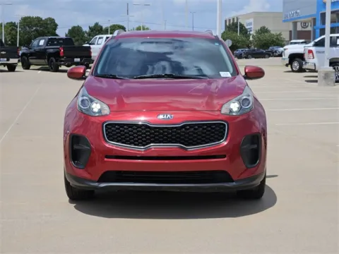 Photos of 2019 Kia Sportage LX for sale in Broken Arrow, OK at Jim Norton Chevrolet
