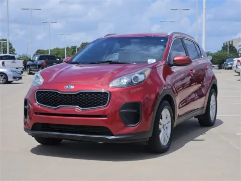 Another view of 2019 Kia Sportage LX for sale in Broken Arrow, OK at Jim Norton Chevrolet