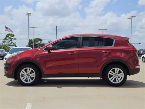 More photos of 2019 Kia Sportage LX at Jim Norton Chevrolet, OK