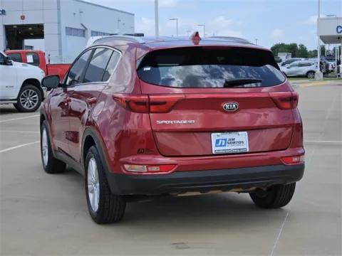 More photos of 2019 Kia Sportage LX at Jim Norton Chevrolet, OK