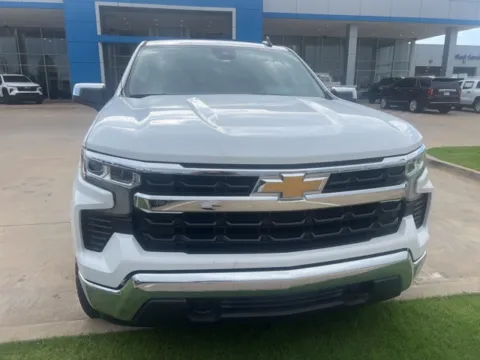 Photos of 2023 Chevrolet Silverado 1500 LT for sale in Broken Arrow, OK at Jim Norton Chevrolet
