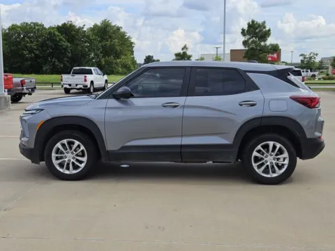 More photos of 2025 Chevrolet TrailBlazer LS at Jim Norton Chevrolet, OK