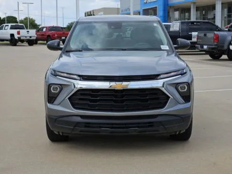 Photos of 2025 Chevrolet TrailBlazer LS for sale in Broken Arrow, OK at Jim Norton Chevrolet