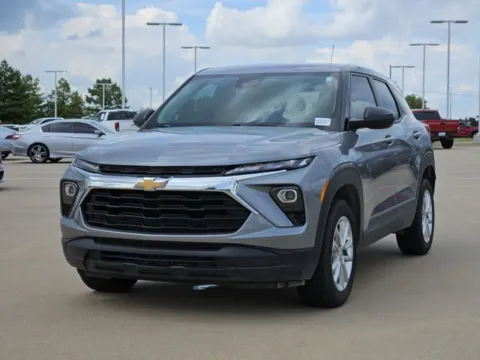 Another view of 2025 Chevrolet TrailBlazer LS for sale in Broken Arrow, OK at Jim Norton Chevrolet