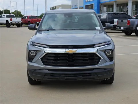 Photos of 2025 Chevrolet TrailBlazer LS for sale in Broken Arrow, OK at Jim Norton Chevrolet