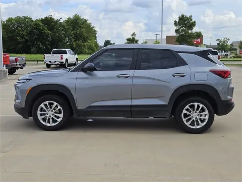 More photos of 2025 Chevrolet TrailBlazer LS at Jim Norton Chevrolet, OK