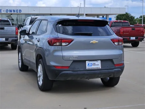 More photos of 2025 Chevrolet TrailBlazer LS at Jim Norton Chevrolet, OK