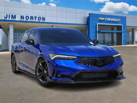 Blue 2023 Acura Integra A-Spec Tech Package for sale in Broken Arrow, OK