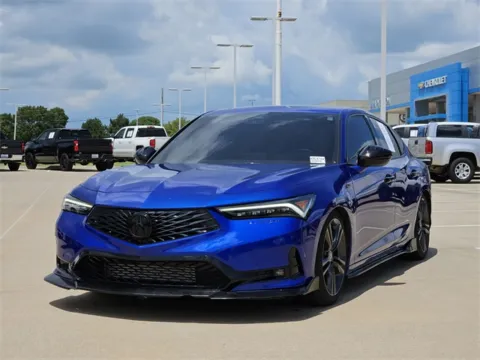 Another view of 2023 Acura Integra A-Spec Tech Package for sale in Broken Arrow, OK at Jim Norton Chevrolet