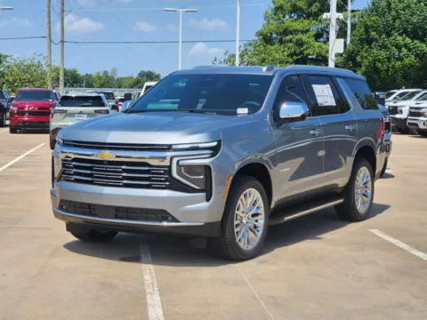 Photos of 2025 Chevrolet Tahoe Premier for sale in Broken Arrow, OK at Jim Norton Chevrolet