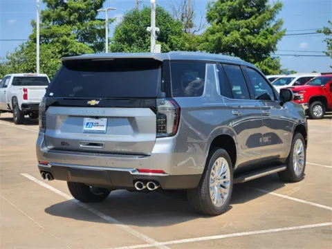 Another view of 2025 Chevrolet Tahoe Premier for sale in Broken Arrow, OK at Jim Norton Chevrolet