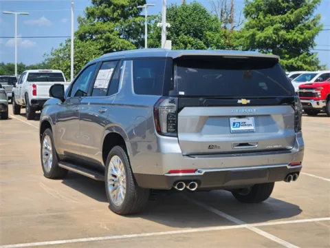 More photos of 2025 Chevrolet Tahoe Premier at Jim Norton Chevrolet, OK