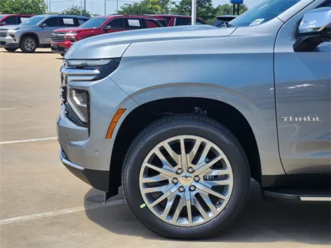 More photos of 2025 Chevrolet Tahoe Premier at Jim Norton Chevrolet, OK