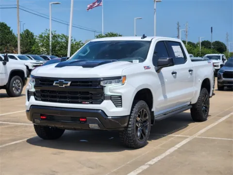 Photos of 2025 Chevrolet Silverado 1500 LT Trail Boss for sale in Broken Arrow, OK at Jim Norton Chevrolet