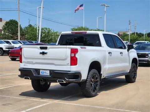 Another view of 2025 Chevrolet Silverado 1500 LT Trail Boss for sale in Broken Arrow, OK at Jim Norton Chevrolet