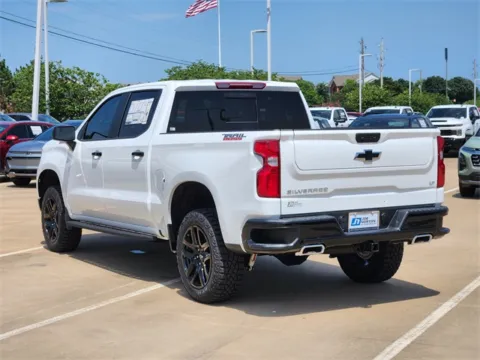 More photos of 2025 Chevrolet Silverado 1500 LT Trail Boss at Jim Norton Chevrolet, OK