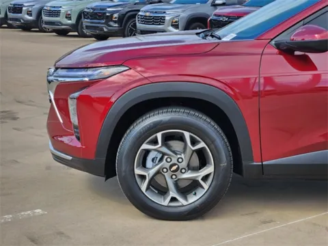 More photos of 2025 Chevrolet Trax LT at Jim Norton Chevrolet, OK