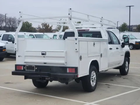 More photos of 2025 Chevrolet Silverado 2500HD Work Truck at Jim Norton Chevrolet, OK