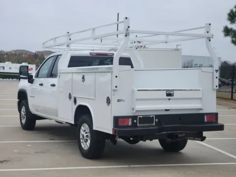 Another view of 2025 Chevrolet Silverado 2500HD Work Truck for sale in Broken Arrow, OK at Jim Norton Chevrolet