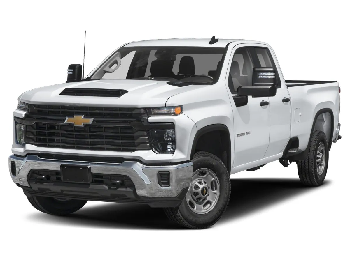 2025 Chevrolet Silverado 2500HD Work Truck for sale in Broken Arrow, OK