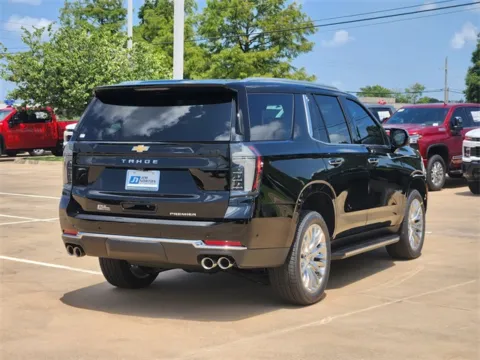 Another view of 2025 Chevrolet Tahoe Premier for sale in Broken Arrow, OK at Jim Norton Chevrolet