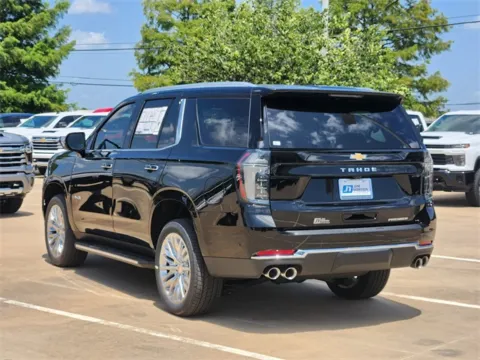 More photos of 2025 Chevrolet Tahoe Premier at Jim Norton Chevrolet, OK